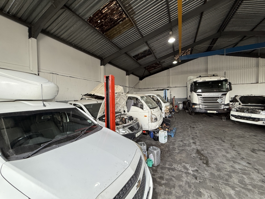 Commercial Property for Sale in Parow East Western Cape
